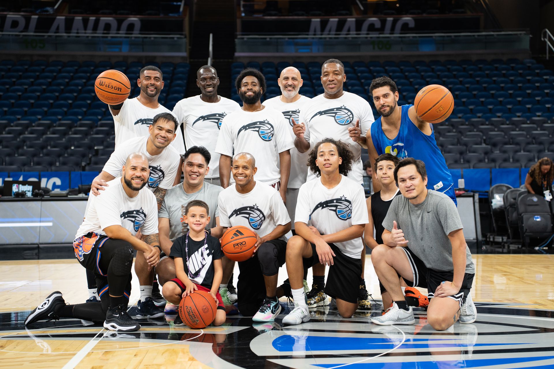 Orlando Magic brand deal